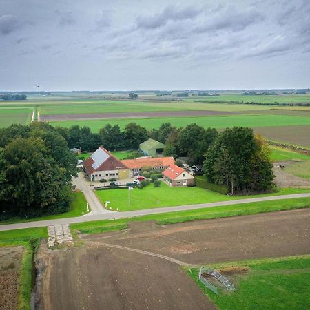 Boerderijcamping De Hinde Дронтен Экстерьер фото